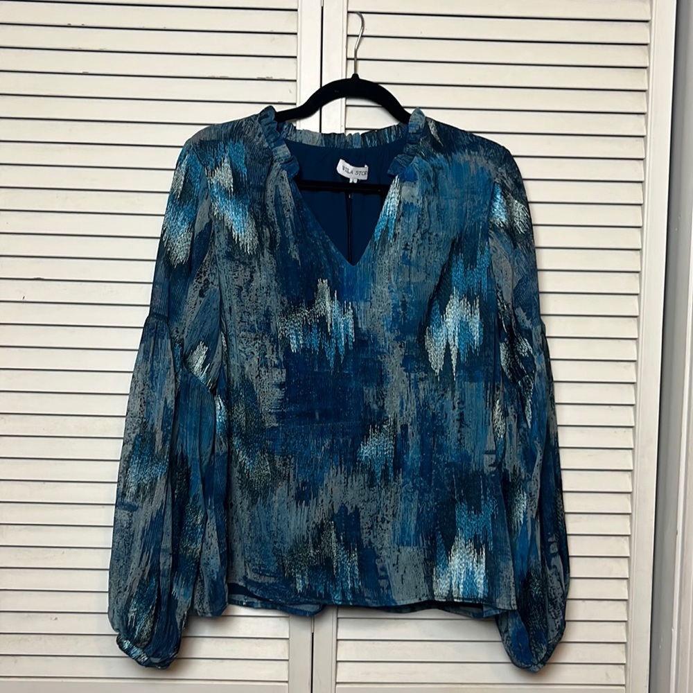 Willa Story Ada Top